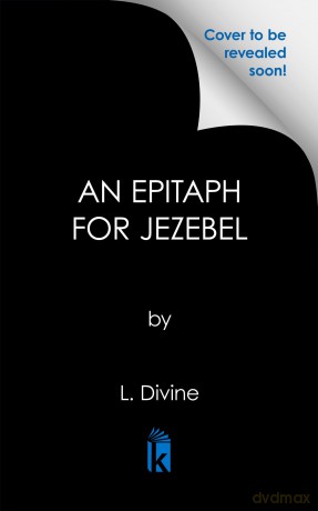 An Epitaph for Jezebel (The Keke McCoy Mystery) - L Divine [KSIĄŻKA]