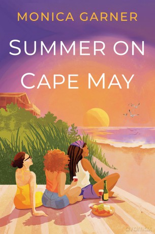 Summer on Cape May - Monica Garner [KSIĄŻKA]