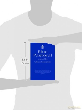 Blue Pastoral (American Literature) - Gilbert Sorrentino [KSIĄŻKA]