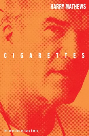 Cigarettes - Harry Mathews [KSIĄŻKA]