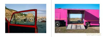 Clark Winter: Here to There: Photographs from the Road Ahead - Bill Shapiro [KSIĄŻKA]