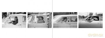 Clark Winter: Here to There: Photographs from the Road Ahead - Bill Shapiro [KSIĄŻKA]