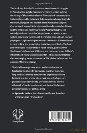 Zone of Nonbeing: A Black Pole's Reflections on Racism in Poland - Christian Kobluk [KSIĄŻKA]