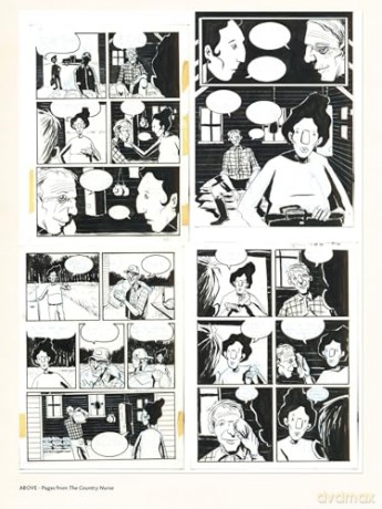 10,000 Ink Stains: A Memoir - Jeff Lemire [KSIĄŻKA]