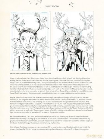 10,000 Ink Stains: A Memoir - Jeff Lemire [KSIĄŻKA]