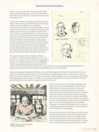 10,000 Ink Stains: A Memoir - Jeff Lemire [KSIĄŻKA]