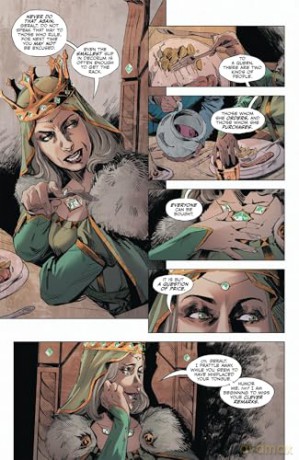 Andrzej Sapkowski's The Witcher: A Question of Price - Andrzej Sapkowski [KSIĄŻKA]