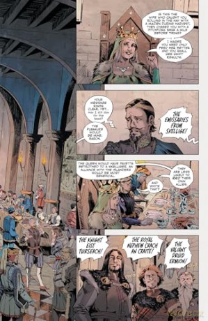 Andrzej Sapkowski's The Witcher: A Question of Price - Andrzej Sapkowski [KSIĄŻKA]