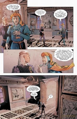 Andrzej Sapkowski's The Witcher: A Question of Price - Andrzej Sapkowski [KSIĄŻKA]