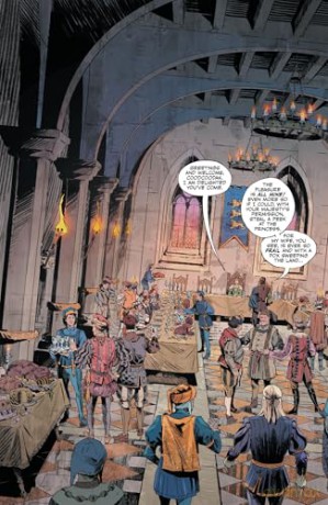 Andrzej Sapkowski's The Witcher: A Question of Price - Andrzej Sapkowski [KSIĄŻKA]