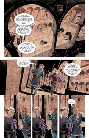 Andrzej Sapkowski's The Witcher: A Question of Price - Andrzej Sapkowski [KSIĄŻKA]