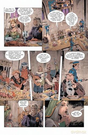 Andrzej Sapkowski's The Witcher: A Question of Price - Andrzej Sapkowski [KSIĄŻKA]