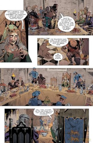 Andrzej Sapkowski's The Witcher: A Question of Price - Andrzej Sapkowski [KSIĄŻKA]