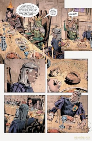 Andrzej Sapkowski's The Witcher: A Question of Price - Andrzej Sapkowski [KSIĄŻKA]