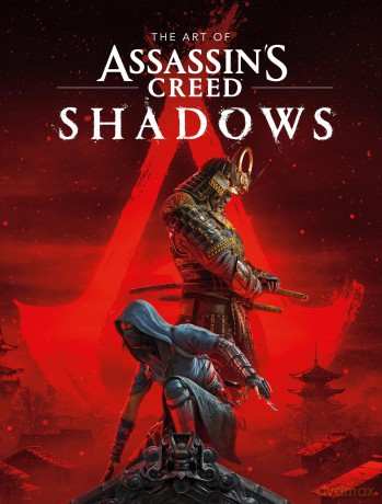 Art of Assassin's Creed Shadows - Ubisoft [KSIĄŻKA]