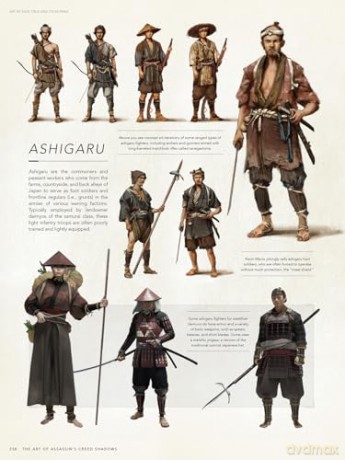 Art of Assassin's Creed Shadows - Ubisoft [KSIĄŻKA]
