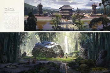 Art of Assassin's Creed Shadows - Ubisoft [KSIĄŻKA]