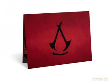 Art of Assassin's Creed Shadows (Deluxe Edition) - Ubisoft [KSIĄŻKA]