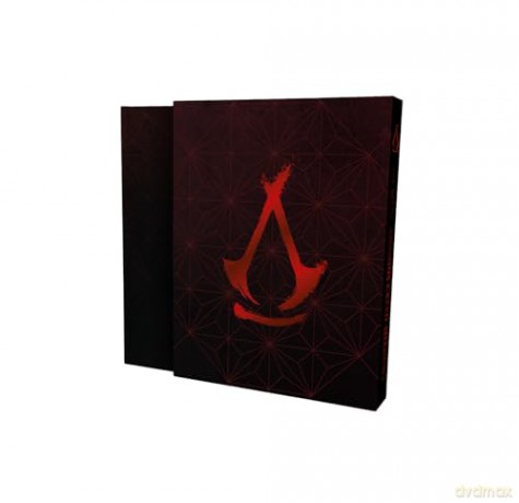 Art of Assassin's Creed Shadows (Deluxe Edition) - Ubisoft [KSIĄŻKA]