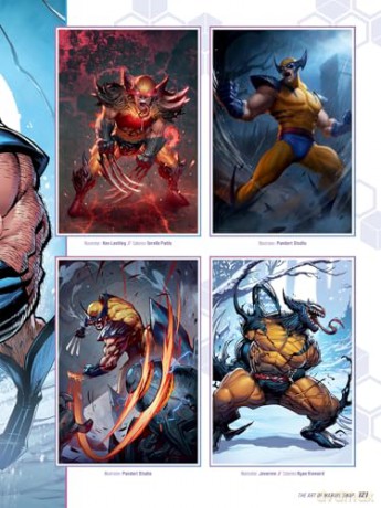 Art of Marvel SNAP, The - Second Dinner Studios Inc. [KSIĄŻKA]
