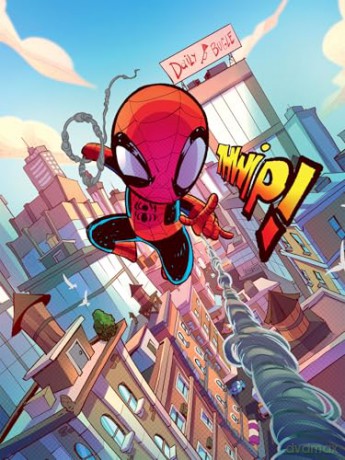 Art of Marvel SNAP, The - Second Dinner Studios Inc. [KSIĄŻKA]