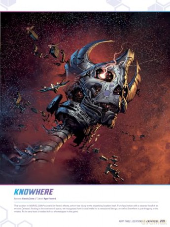 Art of Marvel SNAP, The - Second Dinner Studios Inc. [KSIĄŻKA]