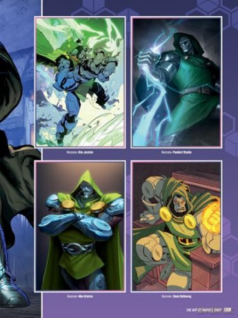 Art of Marvel SNAP, The - Second Dinner Studios Inc. [KSIĄŻKA]