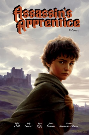 Assassin's Apprentice Volume 1 - Jody Houser [KSIĄŻKA]