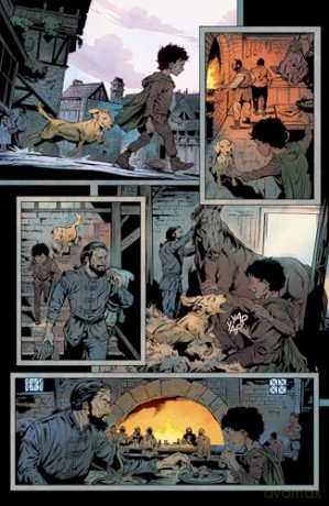 Assassin's Apprentice Volume 1 - Jody Houser [KSIĄŻKA]