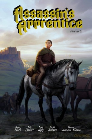 Assassin's Apprentice Volume 2 - Jody Houser [KSIĄŻKA]
