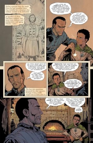 Assassin's Apprentice Volume 2 - Jody Houser [KSIĄŻKA]