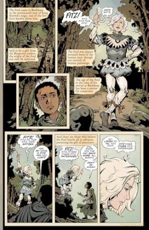 Assassin's Apprentice Volume 2 - Jody Houser [KSIĄŻKA]