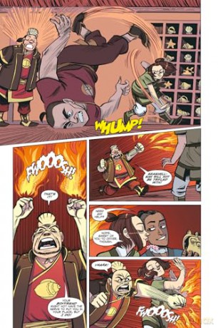 Avatar: The Last Airbender - The Lost Adventures and Team Avatar Tales Omnibus - Gene Luen Yang [KSIĄŻKA]