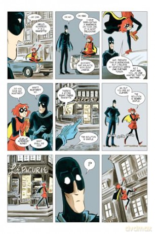 Bandette Volume 5: The Wedding of B.D. Belgique - Paul Tobin [KSIĄŻKA]