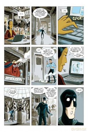 Bandette Volume 5: The Wedding of B.D. Belgique - Paul Tobin [KSIĄŻKA]