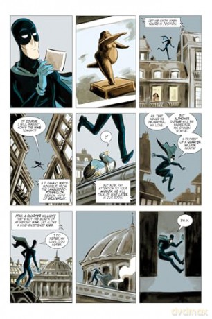 Bandette Volume 5: The Wedding of B.D. Belgique - Paul Tobin [KSIĄŻKA]