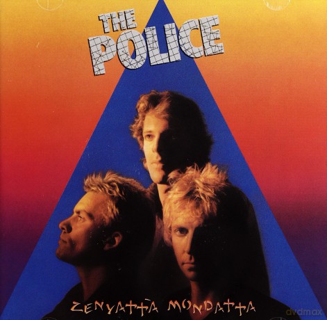 The Police: Zenyatta Mondatta [CD]