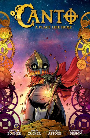 Canto Volume 5: A Place Like Home - David M. Booher [KSIĄŻKA]
