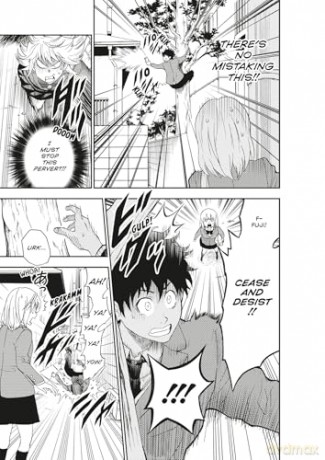 Cat + Crazy Volume 1 - Wataru Nadatani [KOMIKS]