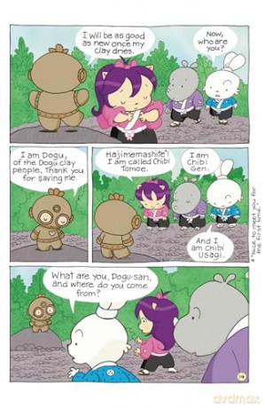 Chibi USagi: Attack of the Heebie Chibis-Expanded Edition (Usagi Yojimbo) - Stan Sakai [KSIĄŻKA]