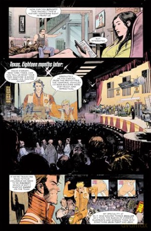 Chrononauts Library Edition - Mark Millar [KSIĄŻKA]