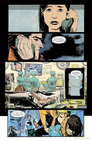 Chrononauts Library Edition - Mark Millar [KSIĄŻKA]