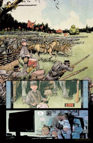 Chrononauts Library Edition - Mark Millar [KSIĄŻKA]