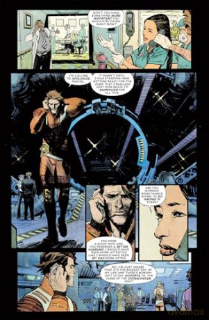 Chrononauts Library Edition - Mark Millar [KSIĄŻKA]