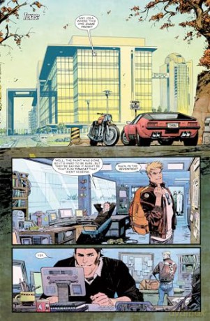Chrononauts Library Edition - Mark Millar [KSIĄŻKA]