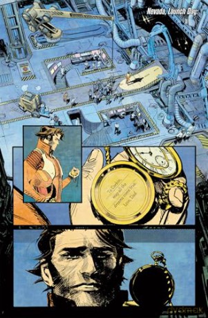 Chrononauts Library Edition - Mark Millar [KSIĄŻKA]