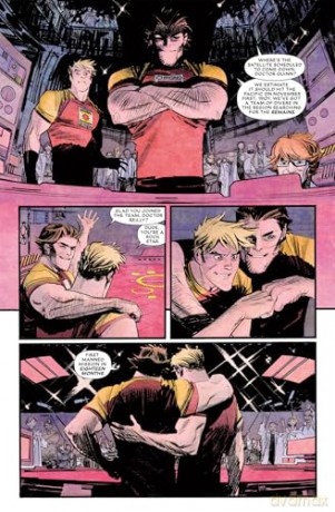 Chrononauts Library Edition - Mark Millar [KSIĄŻKA]
