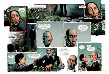 Dimwood - Richard Corben [KSIĄŻKA]