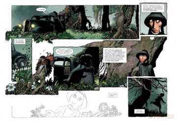 Dimwood - Richard Corben [KSIĄŻKA]