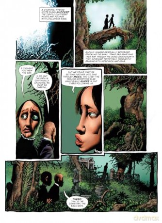 Dimwood - Richard Corben [KSIĄŻKA]